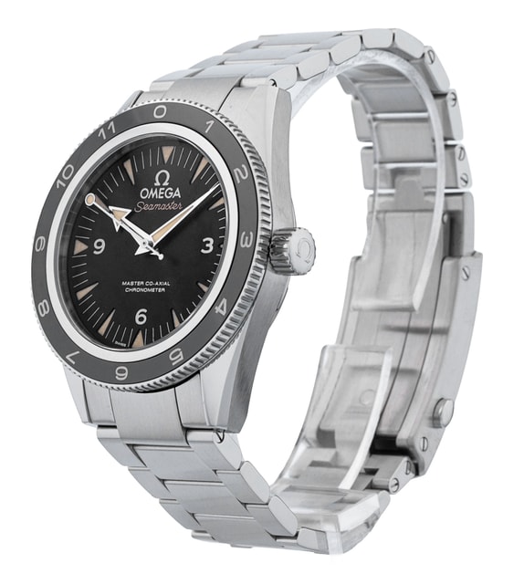 Omega Seamaster 300 233.32.41.21.01.001 Image 2